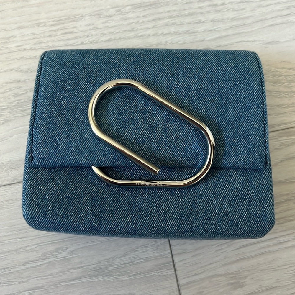 3.1 Philip lim crossbody mini Alix paperclip bag